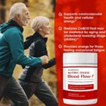 Mlaihealth BloodFlow-7 Stikstofoxide Bloedcirculatie Supplement 60 Capsules - Afbeelding 3