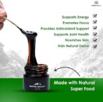 Native Rems Himalayan Shilajit Resin - 30g - Afbeelding 3