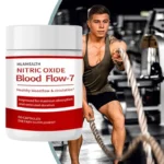 Mlaihealth BloodFlow-7 Stikstofoxide Bloedcirculatie Supplement 60 Capsules - Afbeelding 4