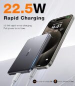 TORRAS MiniMag Power Bank,Ultra-Slim 10,000mAh - Afbeelding 6