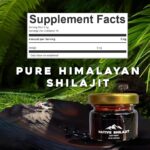 Native Rems Himalayan Shilajit Resin - 30g - Afbeelding 5