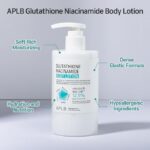 APLB Glutathione Niacinamide Bodylotion | LIPO GLUTA NIAC CEN™ 12,5% - 300ml - Afbeelding 6