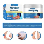 Neuropathische Zenuwherstellende voet Crème - 50g - Afbeelding 4