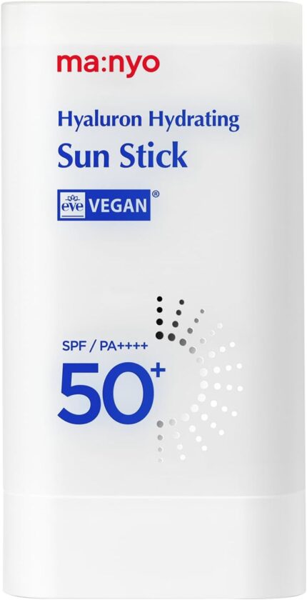 MANYO Hyaluron Hydraterende Zonnebrandstick