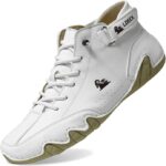 Alpaca Barfuss schoenen, Alpaca - Ergonomische, waterdichte en pijnverlichtende leren barfoot schoenen - maat 43