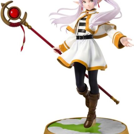 20 CM Anime Figuur Frieren Beyond Journey's End PVC Model Actiefiguur voor Fans Decoratie