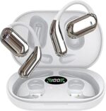 Real-Time AI Translation Earbuds - kleur wit