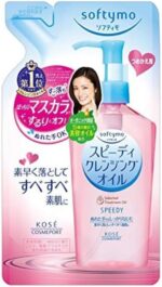 Kose Softymo Speedy Cleansing Oil Refill 210ml