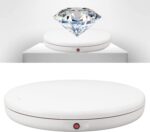 Roterende Displaystandaard, 360° Fotografie Draaitafel