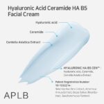 APLB Hyaluronzuur Ceramide HA B5 Gezichtscrème | HYALURONIC HA B5 CEN™ 30,9% 55 ml - Afbeelding 3