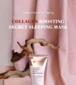 K-SECRET - Collagen Boosting Secret Sleeping Mask - 60 ml - Afbeelding 2