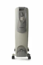 Kooper Santorini Sette White 1500W 7-elementen oliegevulde radiatorkachel - Afbeelding 3