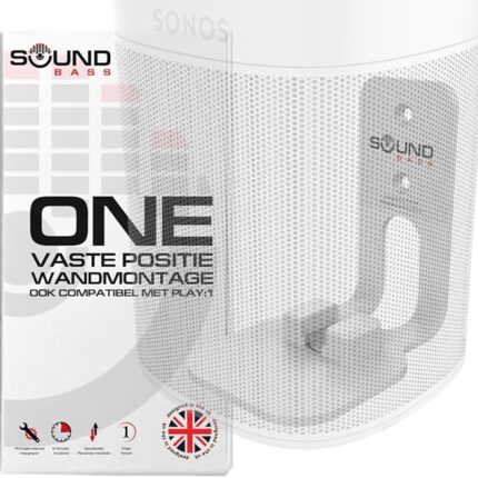 Muurbeugel voor Sonos ONE