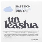 Unleashia Babe Skin, Baby Blue Cushion, SPF40/PA++, 21C - 15g - Afbeelding 2