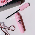Etude Curl Fix Mascara