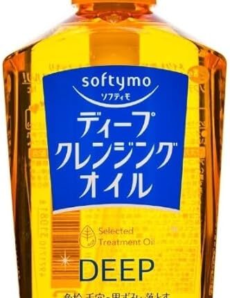 KOSE softymo Deep Cleansing Oil - 230 ml