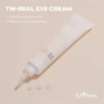 Isntree tw-real eye cream 30ml