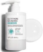 APLB - Glutathione Niacinamide Body Wash 5.3% - 300ml