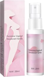 Intieme deodorantspray voor vrouwe - 20ml