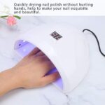 UV lamp gelnagels - Led nagellamp