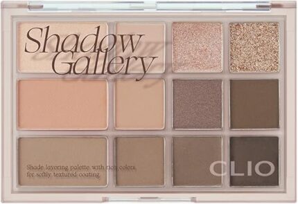 Shade & Shadow Palette 01 Shadow Gallery