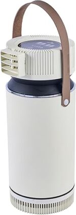 Draagbare Airco luchtkoeler met koelribben - Afbeelding 2