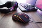 SCHWAIGER GM3000 Gamingmuis met 6 knoppen - Afbeelding 2