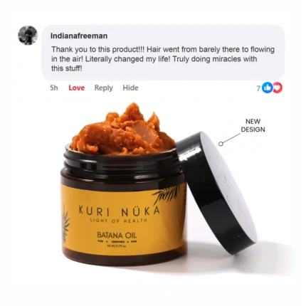 kuri nuka batana oil 100ml