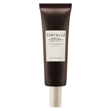 SKIN1004 Madagascar Centella Probio-Cica Glow Sun Ampoule - 50ml