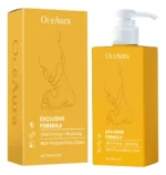 OceAura Luxelift Verbeterende Crème Verstevigende Huidlotion voor Vrouwen en Lichaam met Collageen - 100g