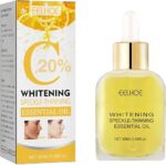 Eelhoe - Melanine corrigerende etherische olie - 30ml