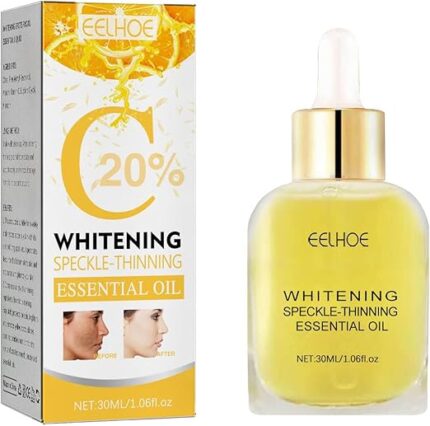 Eelhoe - Melanine corrigerende etherische olie - 30ml