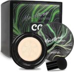 CC Cream Air Cushion, Foundation met paddenstoelvormige applicator
