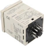 H3CR Multifunctionele Timer Relais 48x48mm - H3CR8096C - E3WPQ - Afbeelding 8