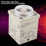 H3CR Multifunctionele Timer Relais 48x48mm - H3CR8096C - E3WPQ - Afbeelding 9