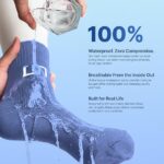 Waterdichte Sokken Mest - Afbeelding 4