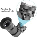 Professionele hoekzoeker 1-2 , 5X voor Camera's - Afbeelding 6