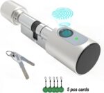 Elektronisch Slim Deurslot - Afbeelding 8