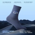 Waterdichte Sokken Mest - Afbeelding 7