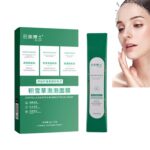 SAINGACE Centella Asiatica Bubble Clay Gezichtsmasker - Afbeelding 3