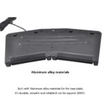 Draadloze Bluetooth USB dubbele voetpedaal - Afbeelding 5