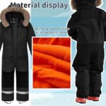 Skipak voor kinderen - Maat 130 - Afbeelding 2