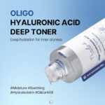 The Lab - Oligo Hyaluronic Acid Hydrating Toner, 200ml - Afbeelding 2
