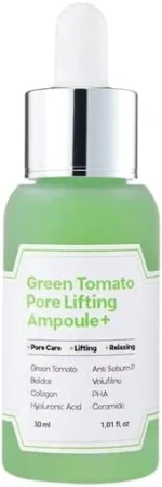 Sungboon editor green tomato pore lifting ampoule - 30ml - Afbeelding 2