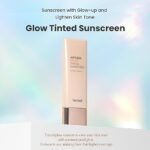 HEIMISH - Artless Glow Tinted Sunscreen SPF50+ PA+++ 40ml - Afbeelding 2