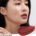 House of Hur Glowy Ampoule Tint - 02 Brown Red - Afbeelding 2