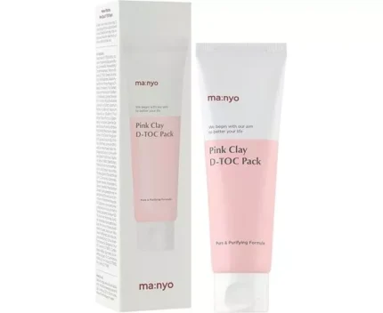 Manyo Factory Pink Clay D-Toc Pack 75 ml