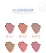 lilybyred - Smiley Lip Blending Stick - color 03 Be Happy with Me - Afbeelding 3