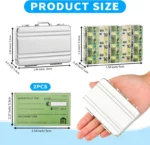 Mini Geldkoffer als cadeau - Afbeelding 2