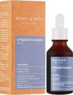 MARY & MAY 6 Peptide Complex Serum (30ml) - Afbeelding 2
